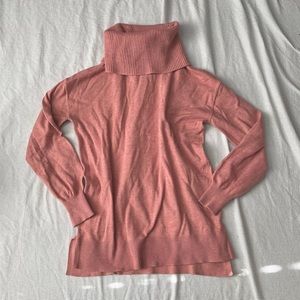 Ann Taylor Loft turtleneck sweater sz S